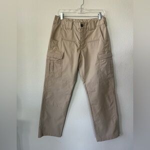 Propper Tactical Khaki Straight Leg Cargo Pants Women’s Size 8